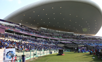 Zayed Cricket Stadium