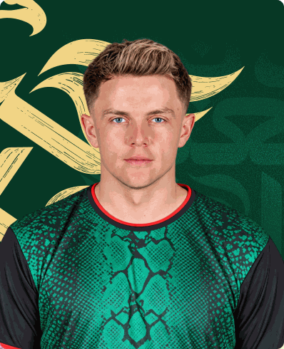 Sam Curran Spotlight