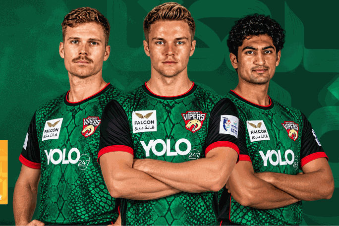 Desert Vipers Players