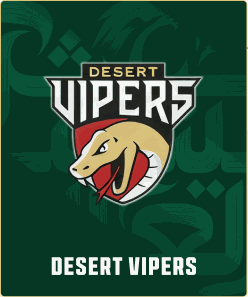 Desert Vipers
