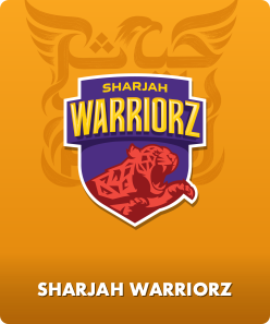 Sharjah Warriorz
