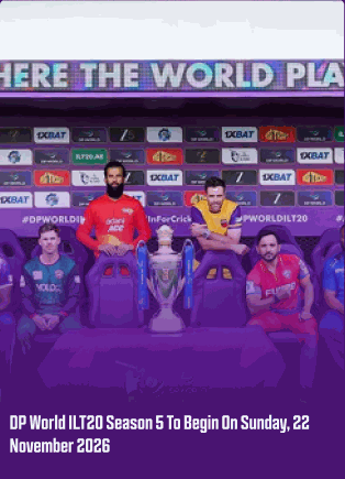 Video: Trophy Unveiling and Star Captains