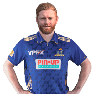 Jonny Bairstow