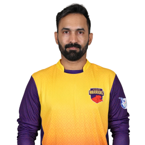 Dinesh Karthik
