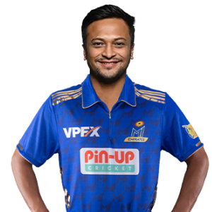 Shakib Al Hasan