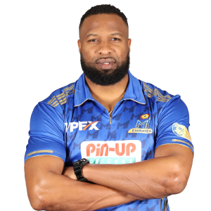 Kieron Pollard ILT20 profile, stats and records