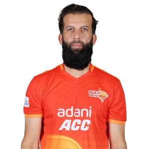 Moeen Ali
