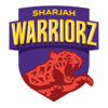 Sharjah Warriorz official team mark