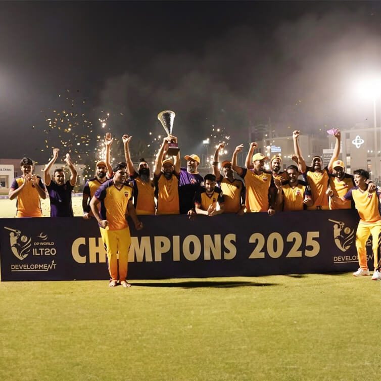 Sharjah
                                Warriors