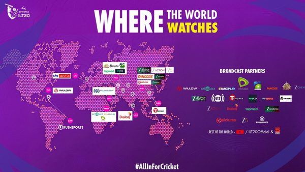 leading-sports-tv-and-online-networks-around-the-world-to-broadcast-dp-world-ilt20-season-4.Click to read full article.