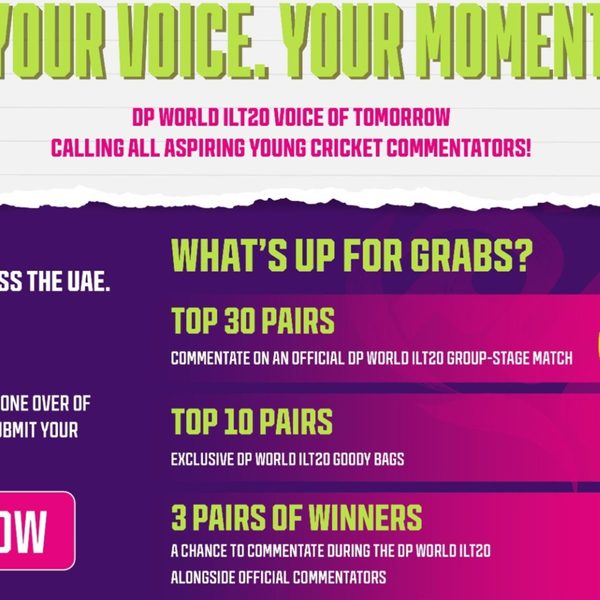 dp-world-ilt20-launches-voice-of-tomorrow-junior-commentary-challenge.Click to read full article.