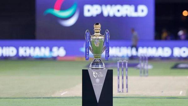 dp-world-ilt20-match-20-between-sharjah-warriorz-and-dubai-capitals-moved-to-dubai-from-sharjah-raffle-draw-to-be-conducted-during-the-next-fixture-in-sharjah.Click to read full article.